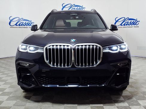 Used 2019 BMW X7 xDrive50i w/ M Sport Package image 22