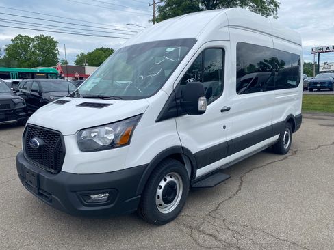 New 2024 Ford Transit 350 XL RWD image 3
