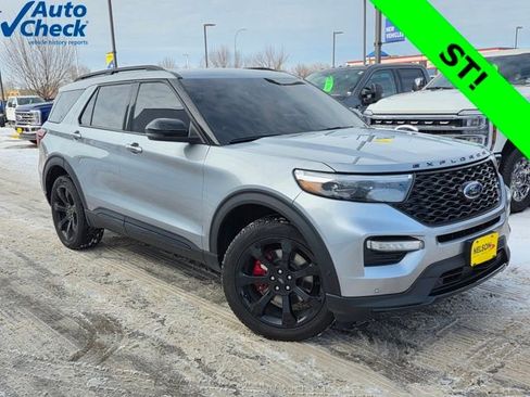 Used 2023 Ford Explorer ST w/ Equipment Group 401A image 1