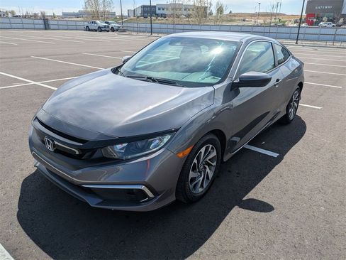 Used 2019 Honda Civic LX image 8