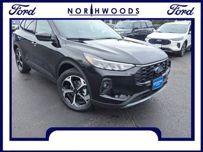 New 2025 Ford Escape ST-Line Select w/ Tech Pack #2