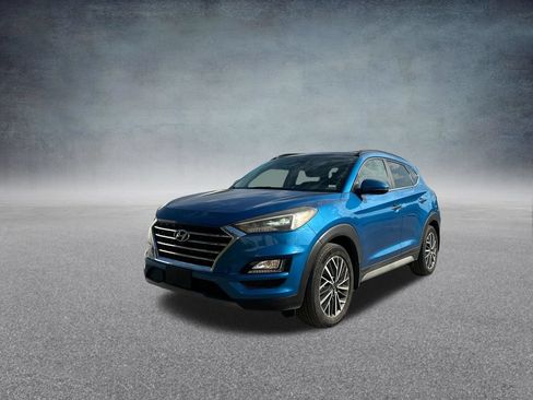 Used 2021 Hyundai Tucson Ultimate FWD image 31