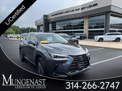 Certified 2024 Lexus NX 350 AWD