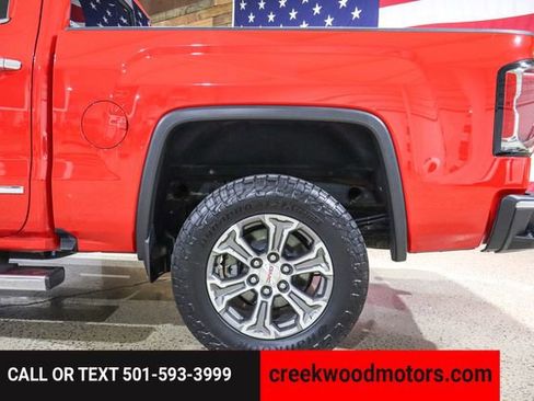 Used 2018 GMC Sierra 1500 SLT image 33