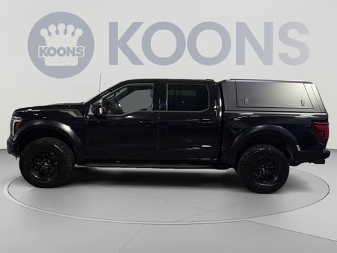 Used 2025 Ford F150 Raptor AWD/4WD image 2