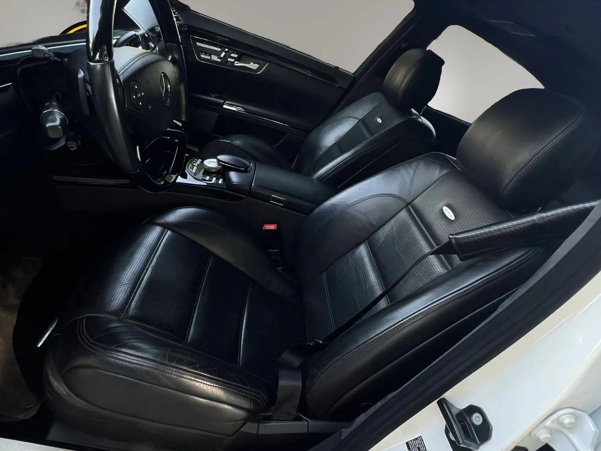 Used 2012 Mercedes-Benz S 63 AMG image 12