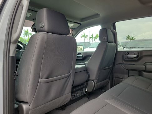 Used 2024 Chevrolet Silverado 1500 Custom RWD image 12