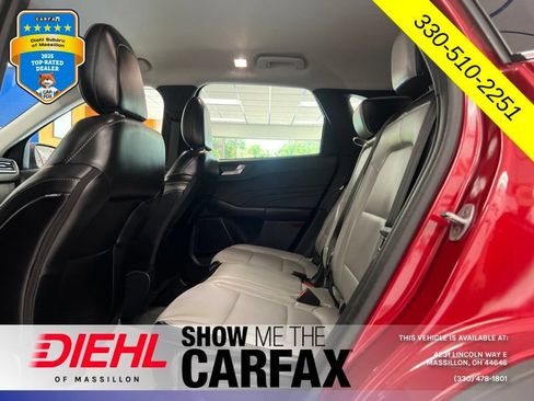 Used 2024 Ford Escape Platinum AWD/4WD image 19