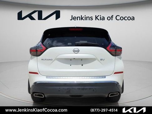 Used 2024 Nissan Murano SV FWD image 5