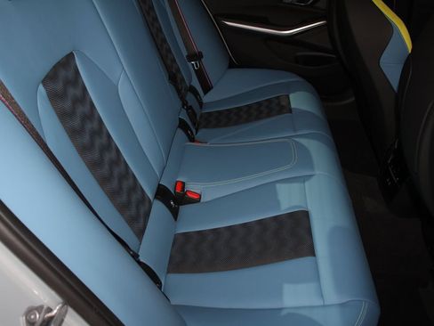 Used 2025 BMW M3 Competition w/ Executive Package RWD image 23