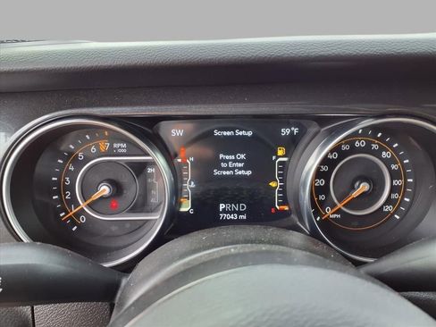 Used 2022 Jeep Wrangler Unlimited Sport image 15