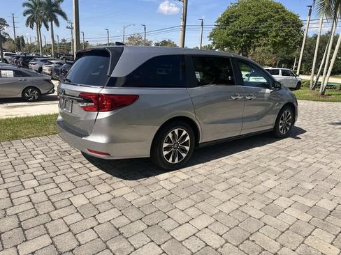 Used 2024 Honda Odyssey EX-L image 38