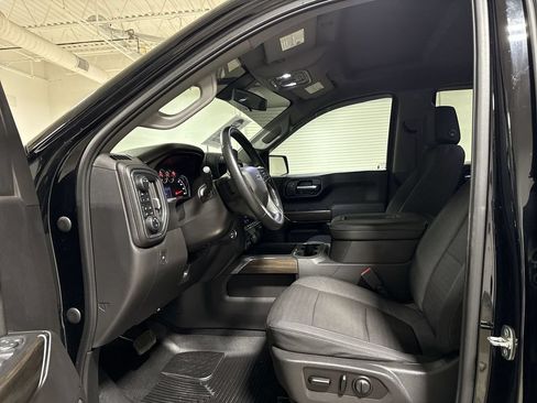 Used 2020 Chevrolet Silverado 1500 RST w/ All-Star Edition AWD/4WD image 19