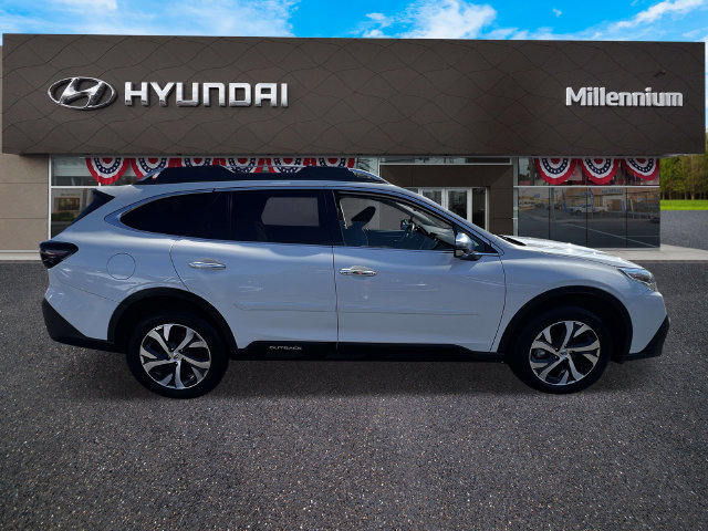 Used 2021 Subaru Outback Touring XT AWD/4WD image 4