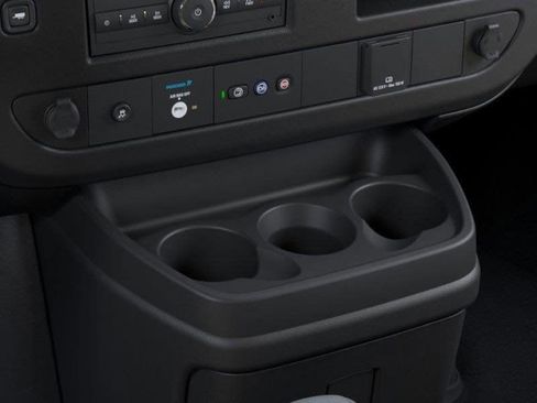 New 2026 Chevrolet Express 2500 w/ Driver Convenience Package image 23