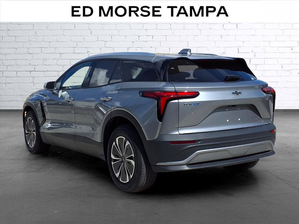 Used 2024 Chevrolet Blazer EV LT AWD/4WD image 3