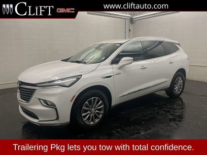 Used 2024 Buick Enclave Essence w/ Trailering Package, 5000 lbs.