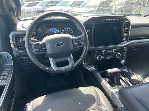 Certified 2023 Ford F150 XLT w/ Equipment Group 302A High AWD/4WD image 24