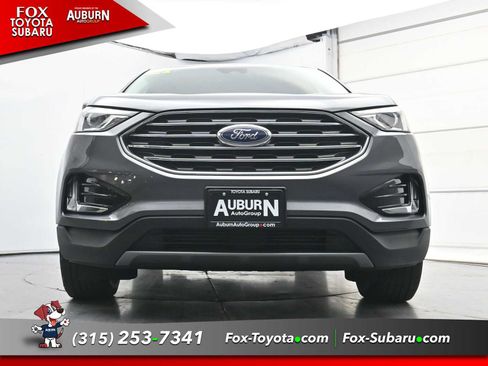 Used 2021 Ford Edge SEL w/ Convenience Package AWD/4WD image 23
