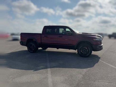 New 2026 RAM 1500 Rebel w/ G/T Package image 15