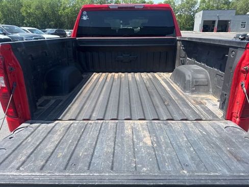 Used 2024 Chevrolet Silverado 1500 LT w/ Protection Package AWD/4WD image 8