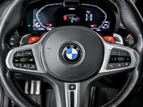 Used 2021 BMW M5 w/ Competition Package image 28