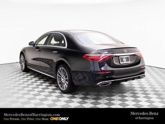 New 2026 Mercedes-Benz S 580 S 580 video 3
