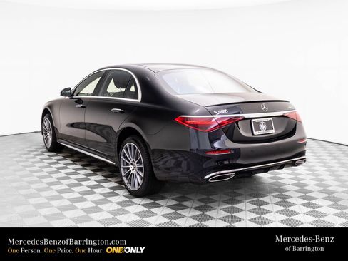 New 2026 Mercedes-Benz S 580 S 580 image 3