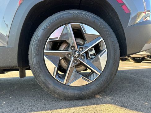 New 2025 Hyundai Tucson SEL image 19