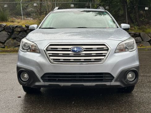 Used 2016 Subaru Outback 2.5i Limited image 5