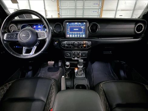 Used 2021 Jeep Wrangler Unlimited Sahara image 14
