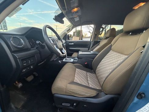 Used 2021 Toyota Tundra SR5 w/ SR5 Upgrade Package image 7