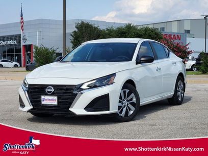 New 2025 Nissan Altima 2.5 S