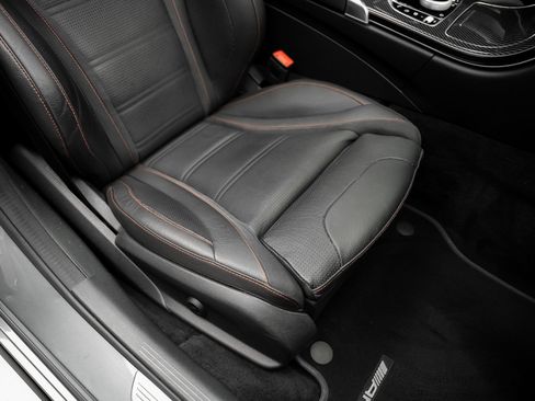 Used 2021 Mercedes-Benz C 43 AMG 4MATIC Sedan w/ Driver Assistance Package image 71