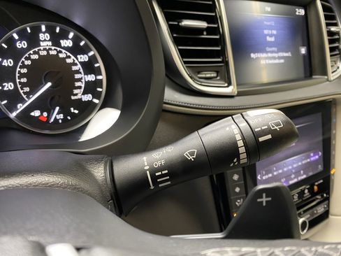 Used 2023 INFINITI QX55 Luxe w/ Cargo Package image 32