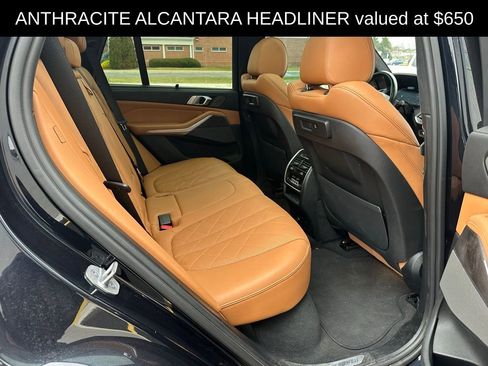 Used 2023 BMW X5 xDrive40i w/ Executive Package image 12