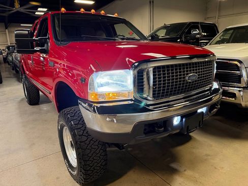 Used 2000 Ford F350 XL AWD/4WD image 34