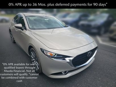 New 2026 MAZDA MAZDA3 2.5 S Sedan w/ Preferred Pkg