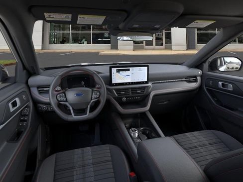 New 2026 Ford Explorer ST-Line w/ ST-Line Street Pack AWD/4WD image 9