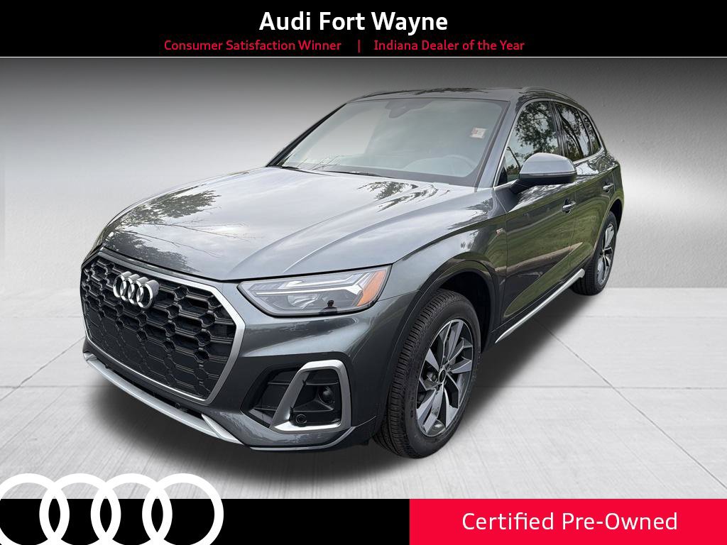Used 2024 Audi Q5 2.0T Premium AWD/4WD 360° Tour