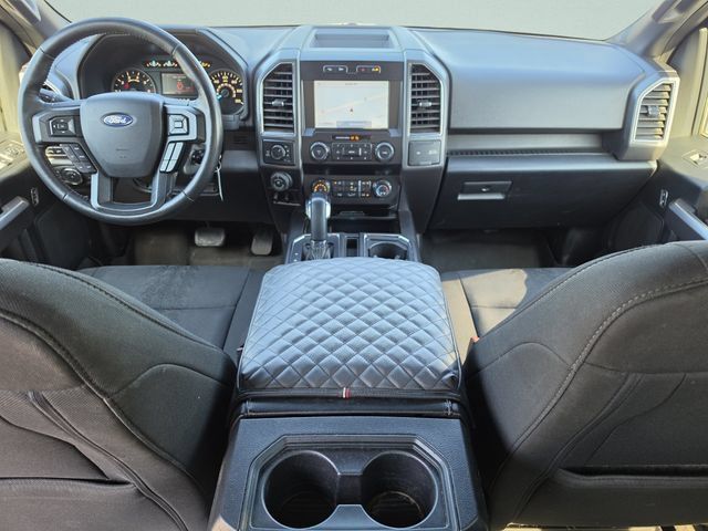 Used 2020 Ford F150 XLT w/ Equipment Group 302A Luxury AWD/4WD image 19