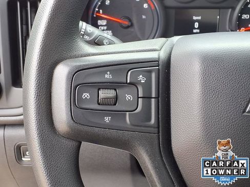 Used 2023 Chevrolet Silverado 1500 Custom AWD/4WD image 6