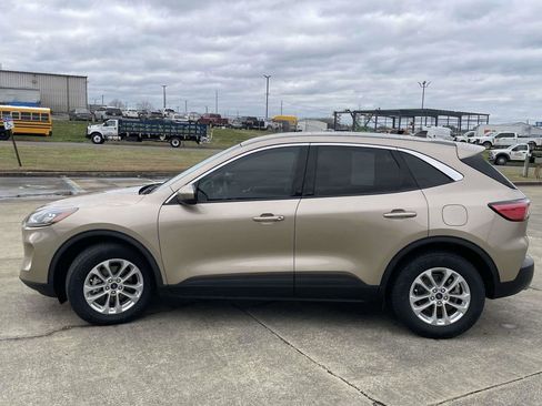 Certified 2020 Ford Escape SE image 6