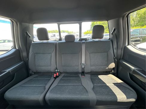 Used 2023 Ford F150 XLT w/ Equipment Group 302A High AWD/4WD image 14