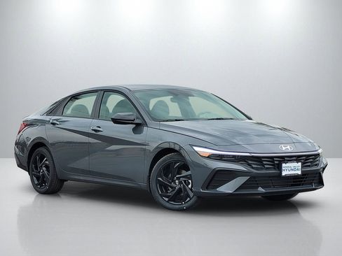 New 2026 Hyundai Elantra Sport image 1