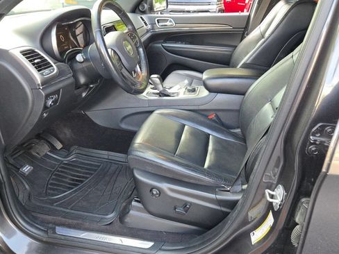 Used 2019 Jeep Grand Cherokee Limited AWD/4WD image 26