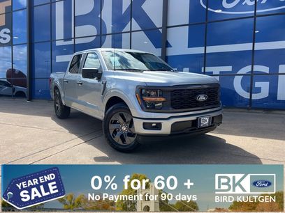 New 2025 Ford F150 STX w/ Equipment Group 200A