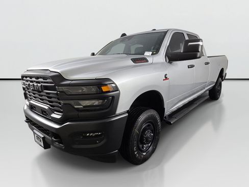 New 2026 RAM 2500 Tradesman AWD/4WD image 8