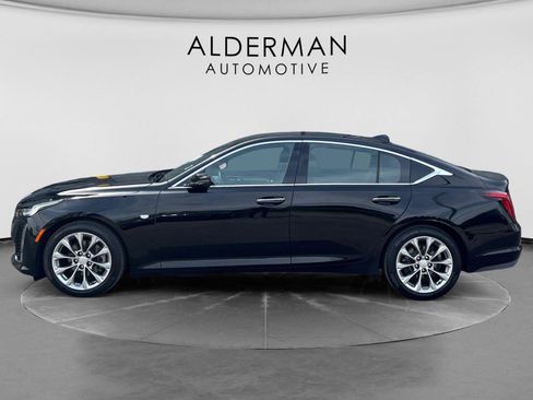 Used 2020 Cadillac CT5 Premium Luxury image 2