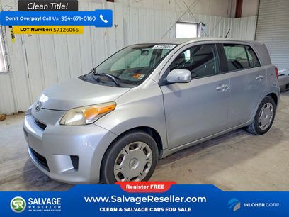 Used 2009 Scion xD